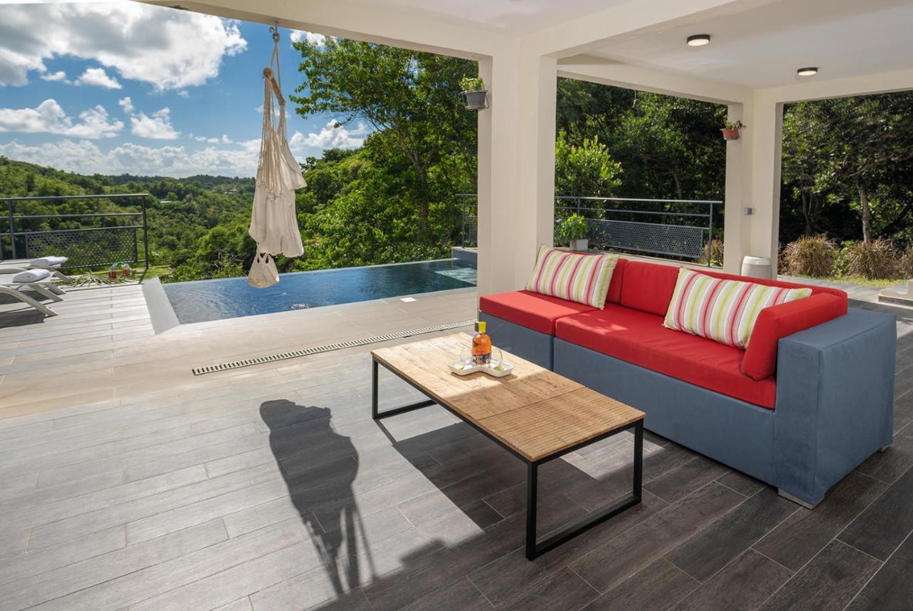 T1/Villa Galba Le Gosier  Kültér fotó