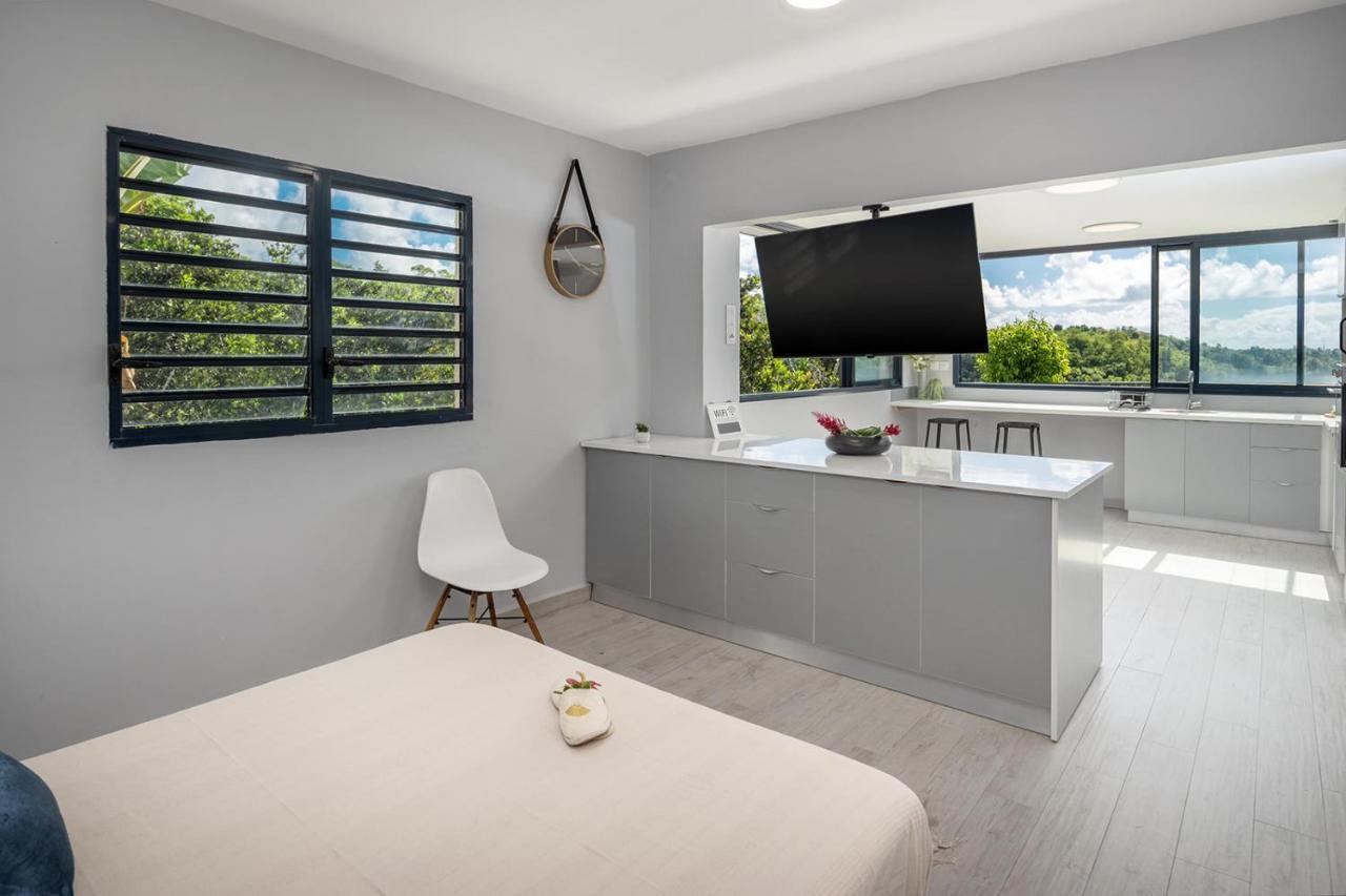 T1/Villa Galba Le Gosier  Kültér fotó
